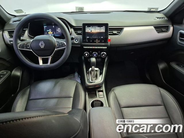 Renault Korea Arkana 2025 — photo 7