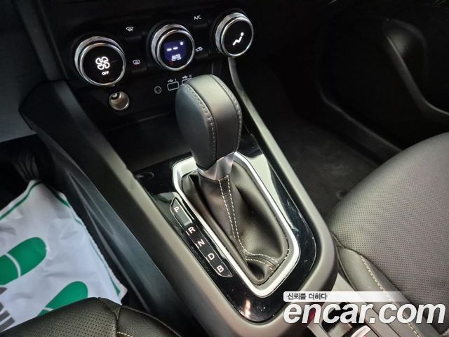Renault Korea Arkana 2025 — photo 8