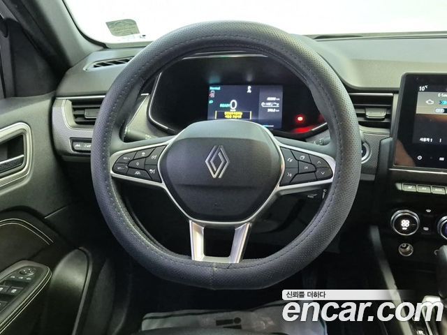 Renault Korea Arkana 2025 — photo 9