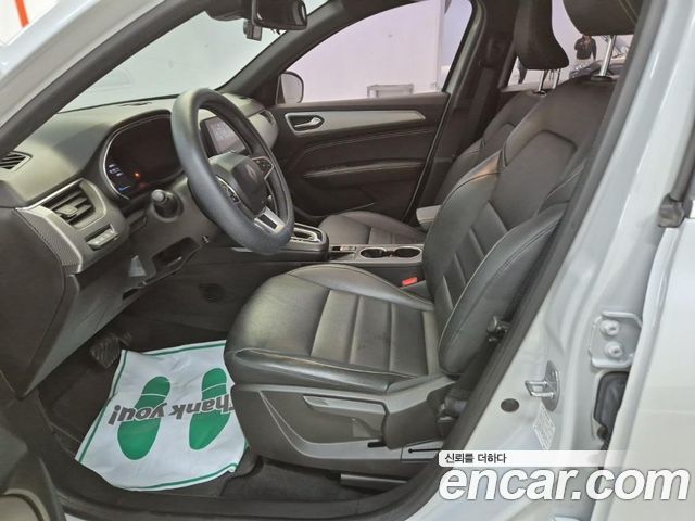 Renault Korea Arkana 2025 — photo 11