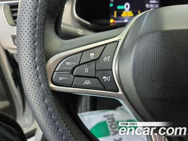 Renault Korea Arkana 2025 — photo 14