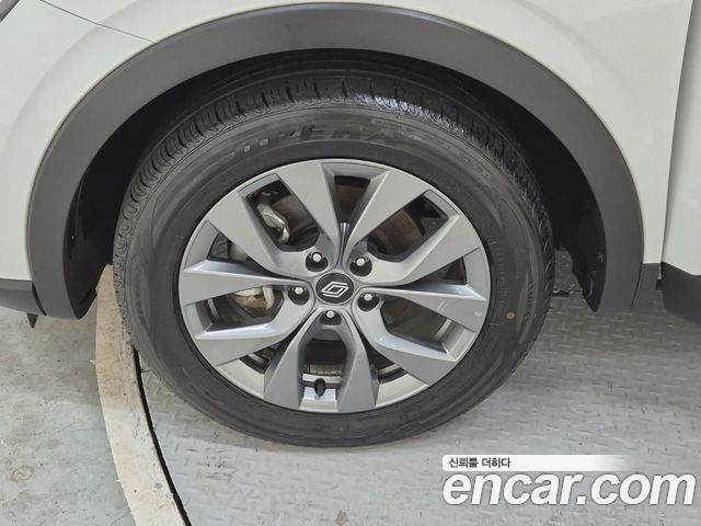 Renault Korea Arkana 2025 — photo 19