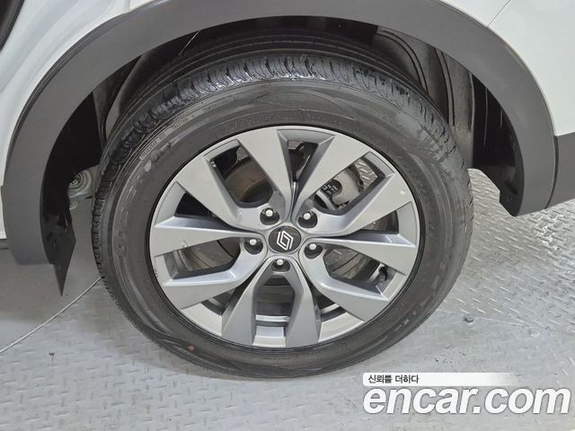 Renault Korea Arkana 2025 — photo 20