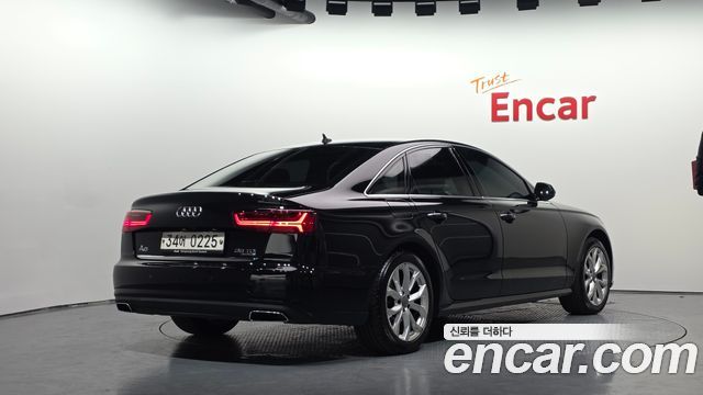 Audi A6 2016 — photo 2