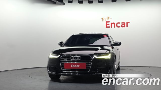 Audi A6 2016 — photo 3