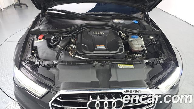 Audi A6 2016 — photo 6