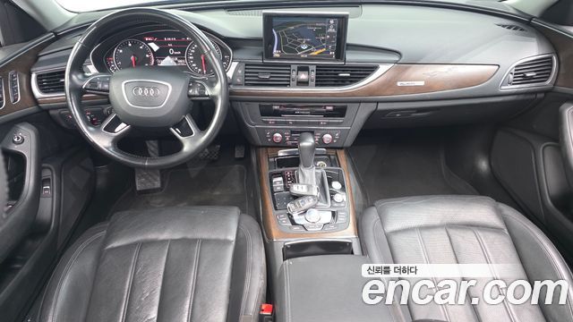 Audi A6 2016 — photo 7