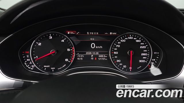 Audi A6 2016 — photo 8