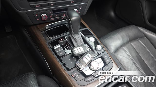Audi A6 2016 — photo 9