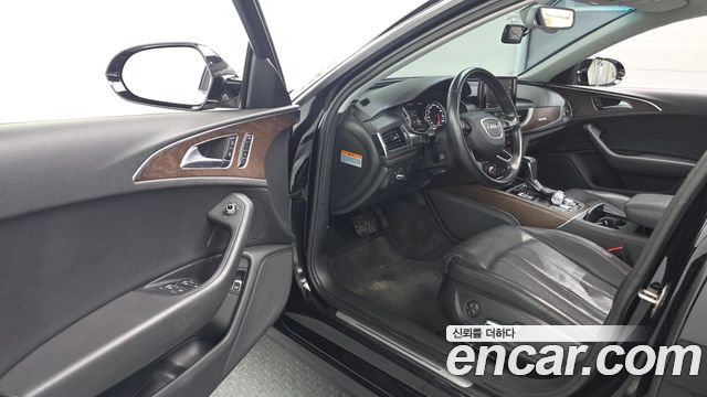Audi A6 2016 — photo 10