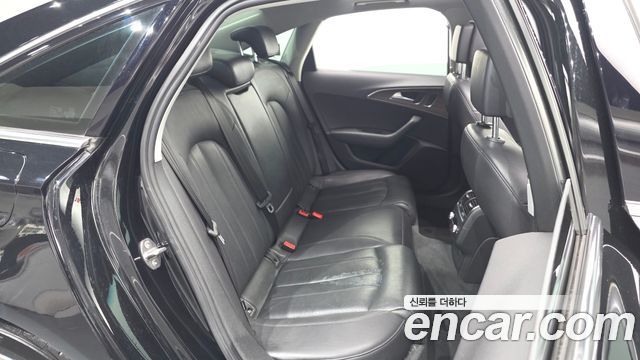 Audi A6 2016 — photo 11