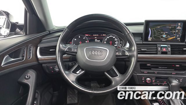 Audi A6 2016 — photo 12