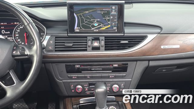 Audi A6 2016 — photo 13