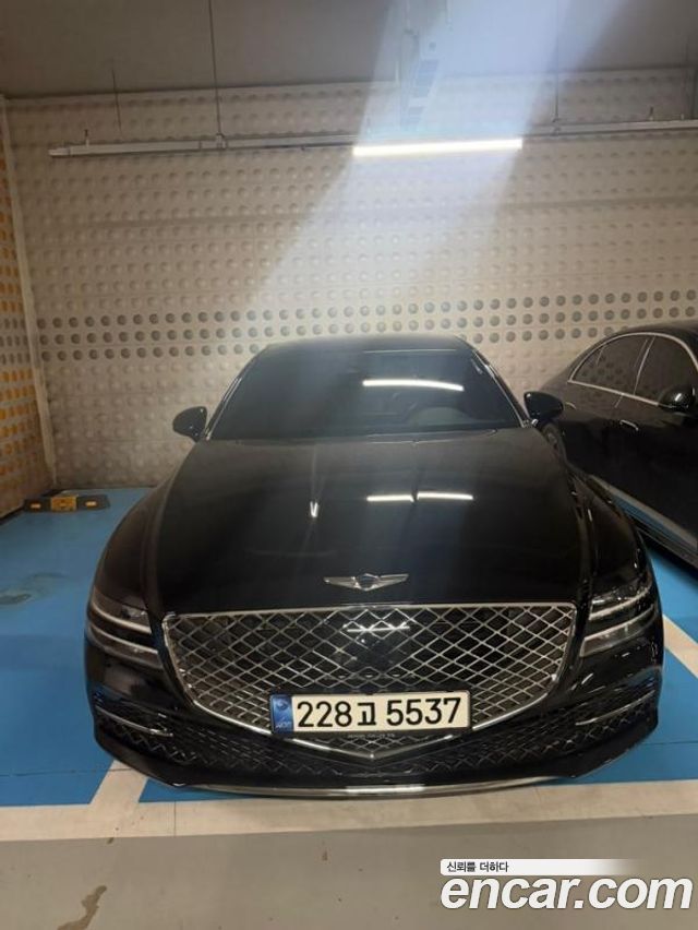 Genesis G80 2021 — photo 1