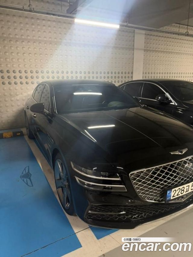 Genesis G80 2021 — photo 2