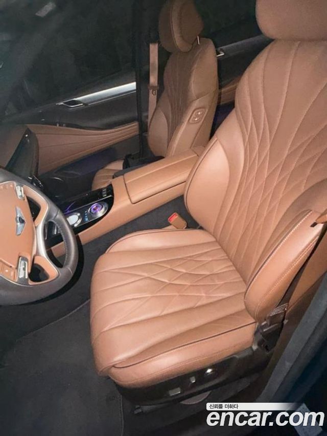 Genesis G80 2021 — photo 7