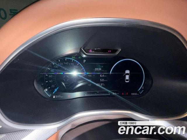 Genesis G80 2021 — photo 8