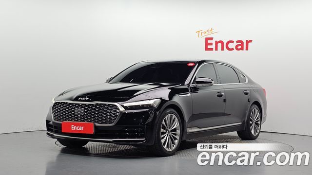 Kia K9 2022 — photo 1