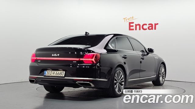 Kia K9 2022 — photo 2