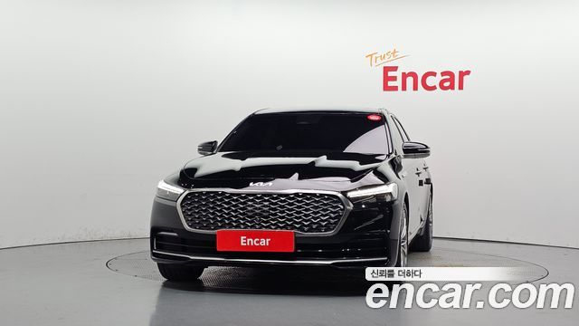 Kia K9 2022 — photo 3