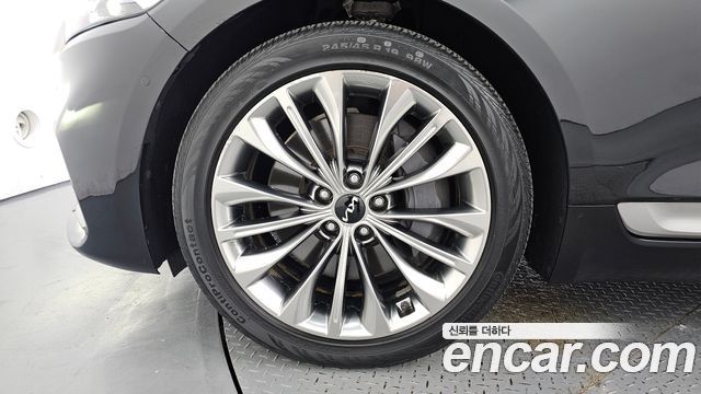 Kia K9 2022 — photo 5