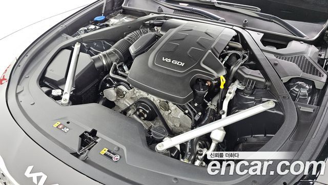 Kia K9 2022 — photo 6