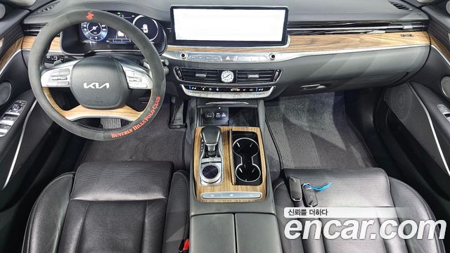 Kia K9 2022 — photo 10