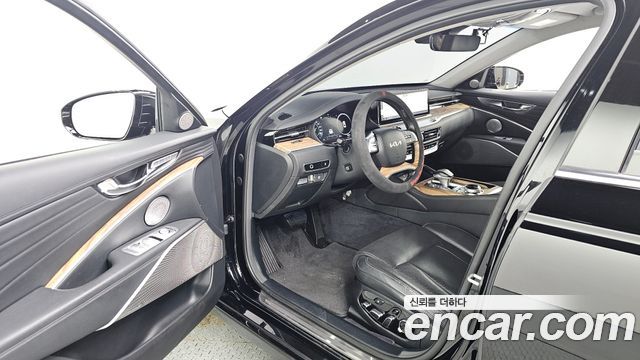 Kia K9 2022 — photo 13