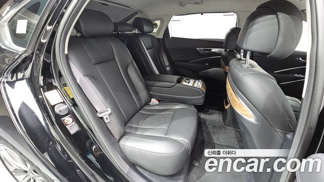 Kia K9 2022 — photo 17