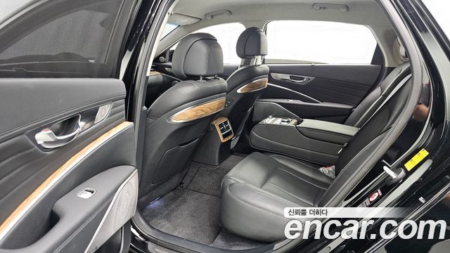 Kia K9 2022 — photo 18