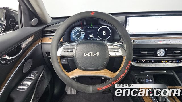 Kia K9 2022 — photo 19