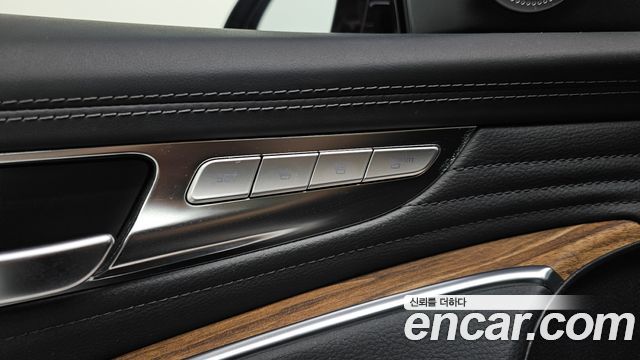 Kia K9 2022 — photo 24