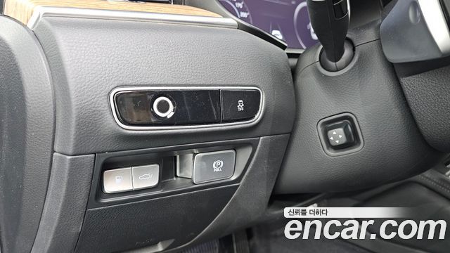 Kia K9 2022 — photo 25