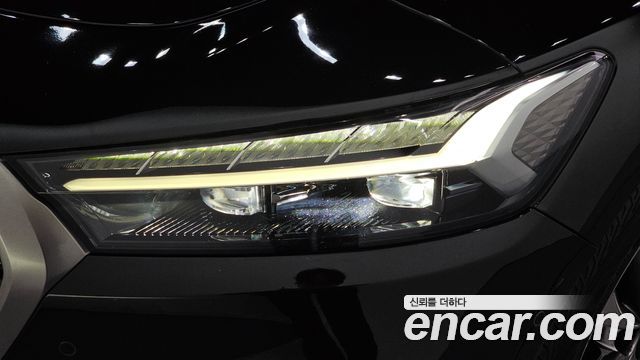 Kia K9 2022 — photo 8