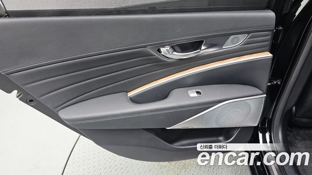 Kia K9 2022 — photo 15