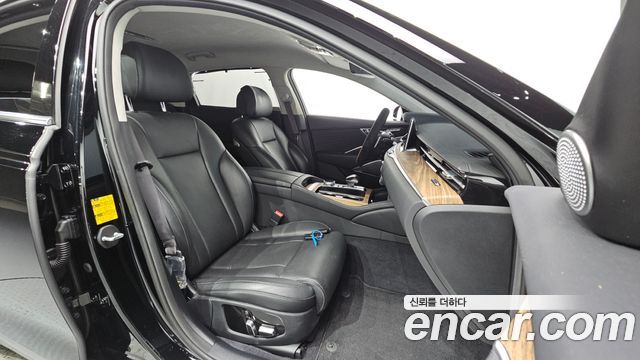 Kia K9 2022 — photo 16