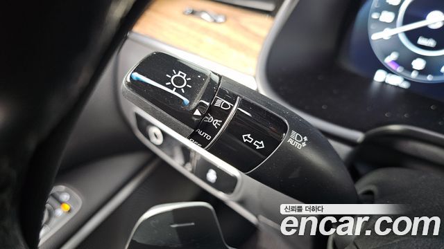 Kia K9 2022 — photo 27