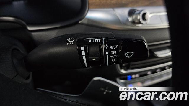 Kia K9 2022 — photo 28
