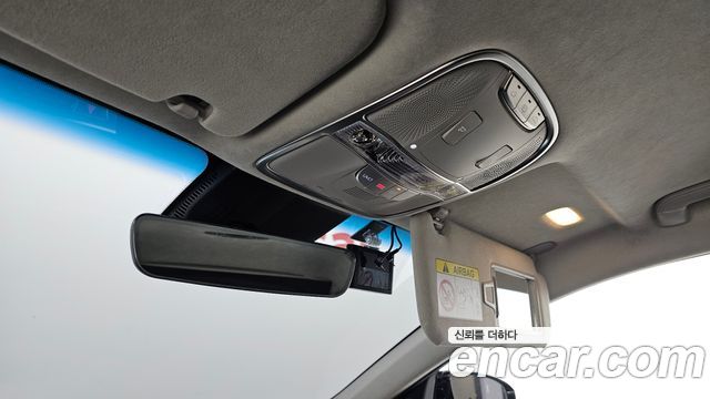 Kia K9 2022 — photo 30