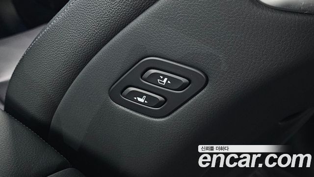 Kia K9 2022 — photo 32