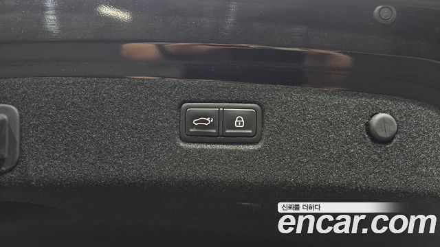 Kia K9 2022 — photo 33