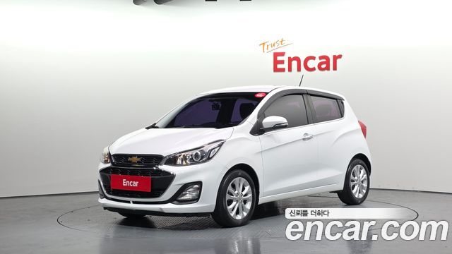 Chevrolet Korea Spark 2019 — photo 1