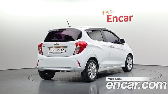 Chevrolet Korea Spark 2019 — photo 2