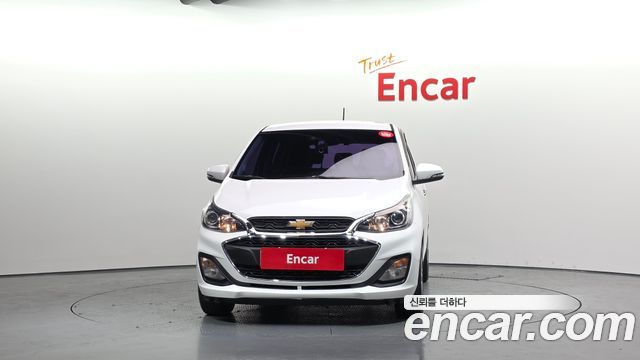 Chevrolet Korea Spark 2019 — photo 3