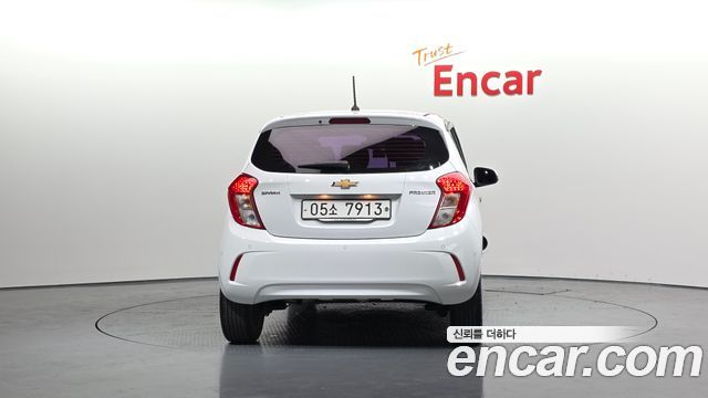 Chevrolet Korea Spark 2019 — photo 4