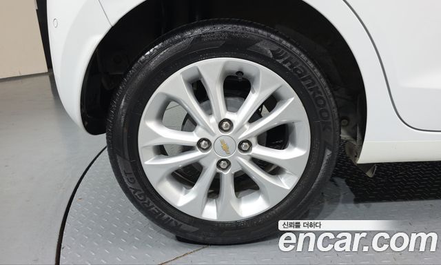 Chevrolet Korea Spark 2019 — photo 5