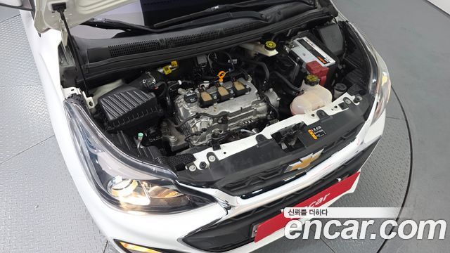 Chevrolet Korea Spark 2019 — photo 6