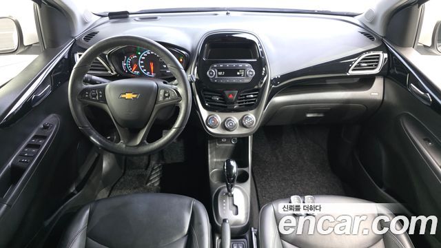 Chevrolet Korea Spark 2019 — photo 10