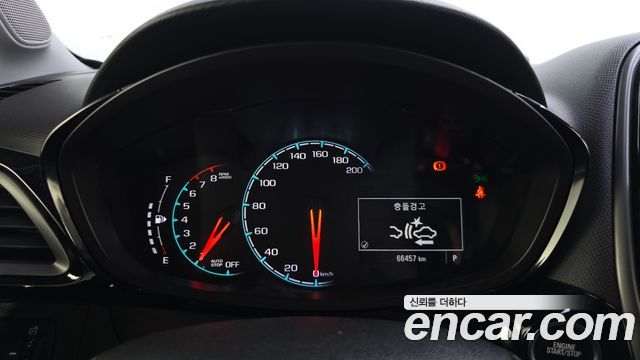 Chevrolet Korea Spark 2019 — photo 11