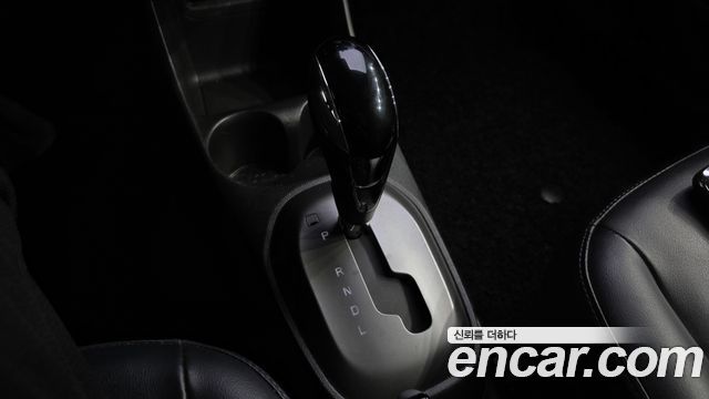 Chevrolet Korea Spark 2019 — photo 12